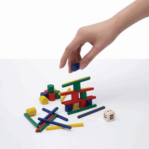 Jeu d´adresse STACKING - 4