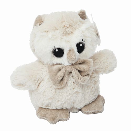 Hibou en peluche HELGA - 1