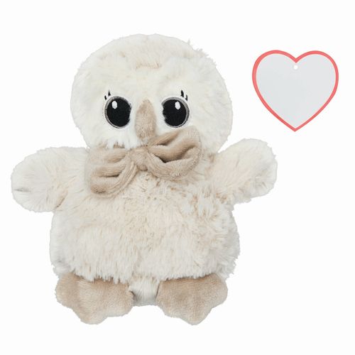 Hibou en peluche HELGA - 2