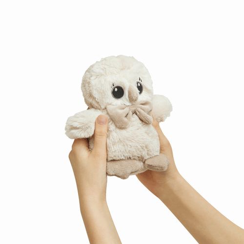 Hibou en peluche HELGA - 4