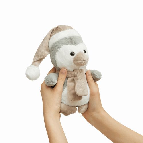 Pingouin en peluche PIPITO - 4