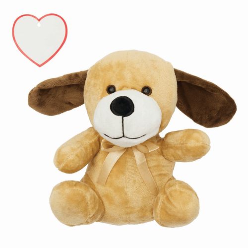 Chien en peluche PEPPO - 2