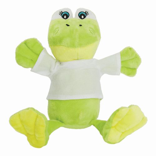 Peluche grenouille FRIEDA - 2