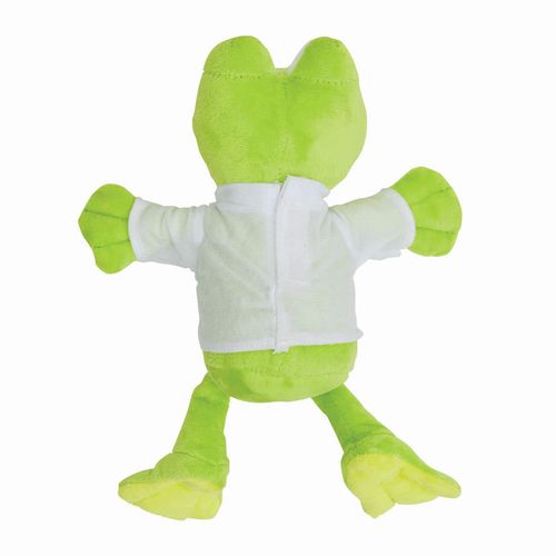 Peluche grenouille FRIEDA - 3