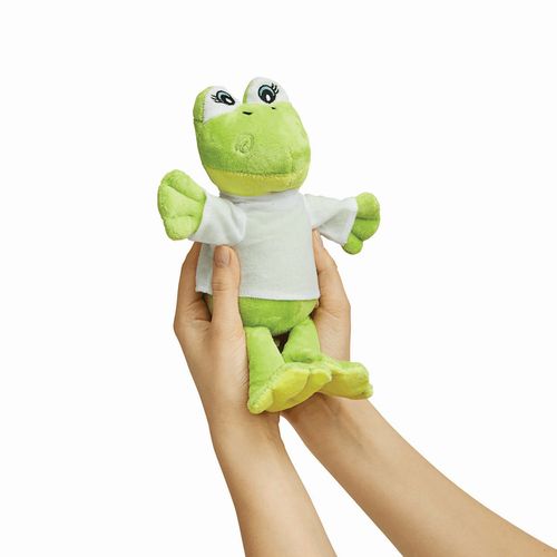 Peluche grenouille FRIEDA - 5