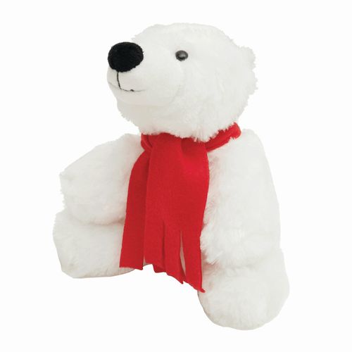 Peluche ours polaire LARS - 1