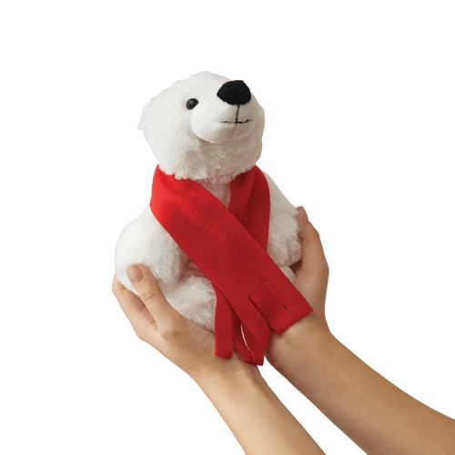 Peluche ours polaire LARS - 5