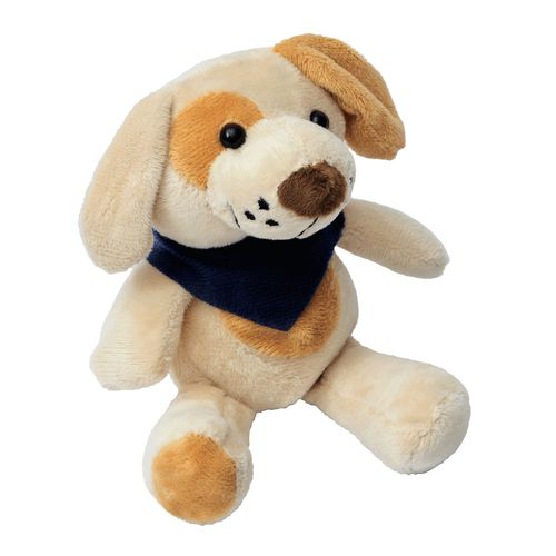 Peluche chien VAGABOND - 1