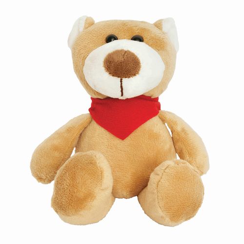 Peluche ours TUBBS - 2