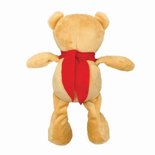 Peluche ours TUBBS - 3