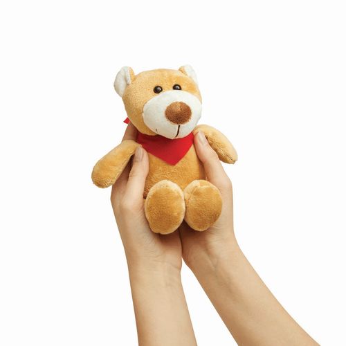 Peluche ours TUBBS - 5