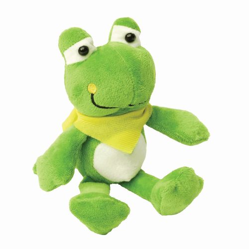 Peluche grenouille BERND - 1