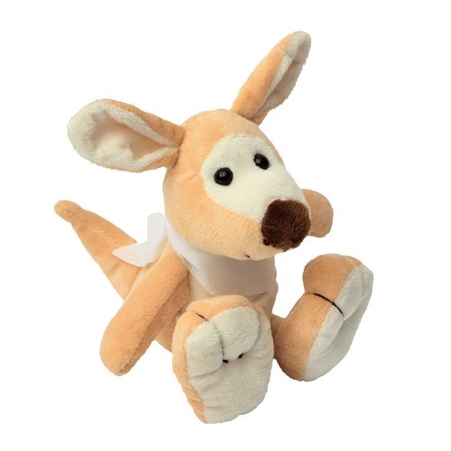 Peluche kangourou JUMPER - 1