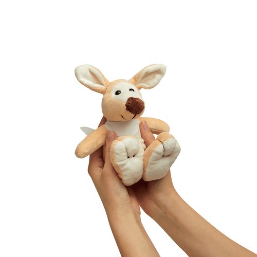 Peluche kangourou JUMPER - 5