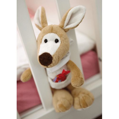 Peluche kangourou JUMPER - 6