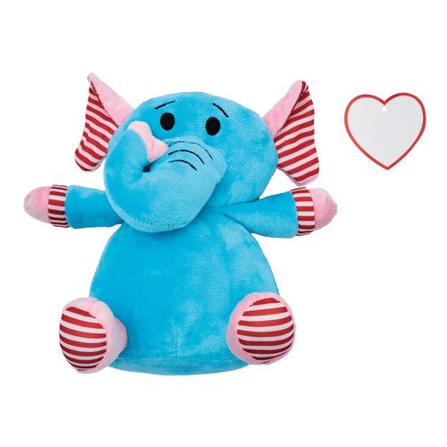 Éléphant en peluche BEN - 2
