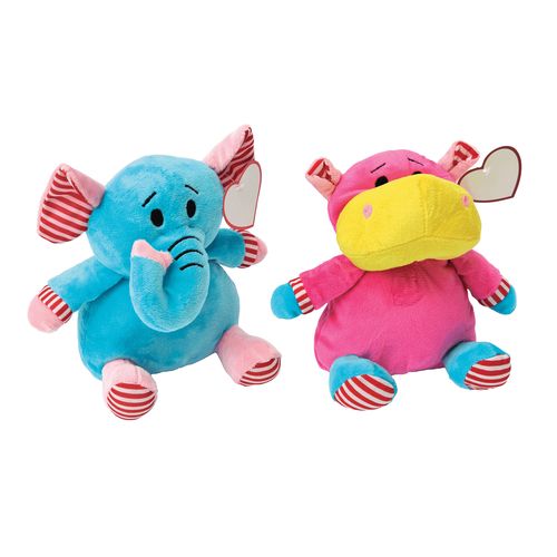 Éléphant en peluche BEN - 5