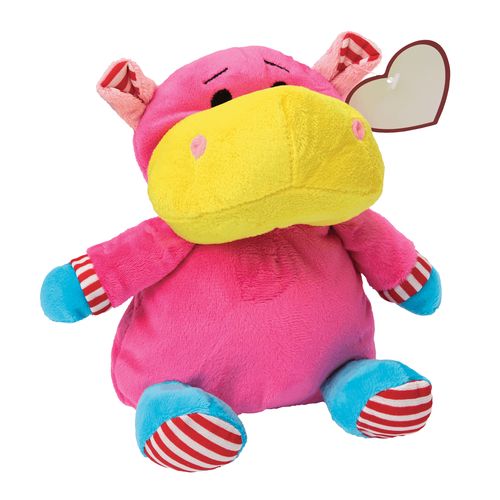 Hippopotame en peluche BEATE - 1