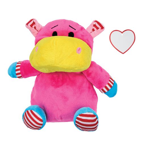Hippopotame en peluche BEATE - 2