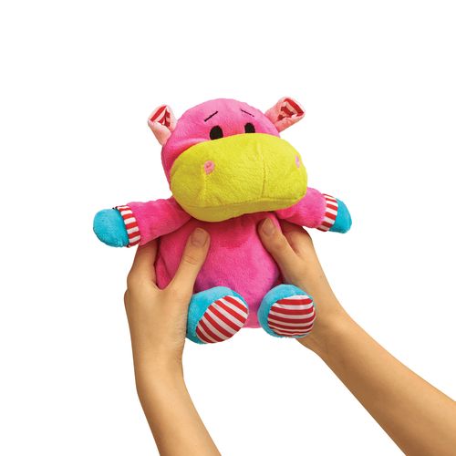 Hippopotame en peluche BEATE - 4