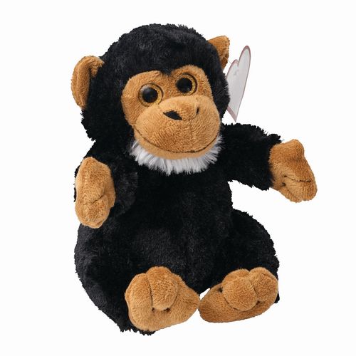 Peluche singe JERRIE - 1