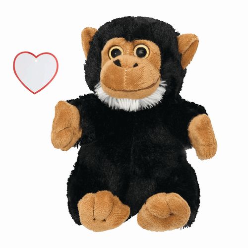 Peluche singe JERRIE - 2