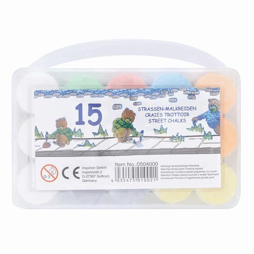 15 craies de couleur AVENUE - 4