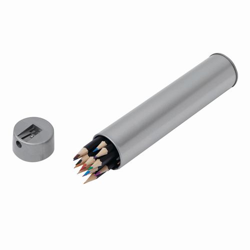 20 crayons de couleur COLOUR BALANCE - 1