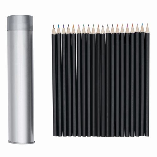 20 crayons de couleur COLOUR BALANCE - 2