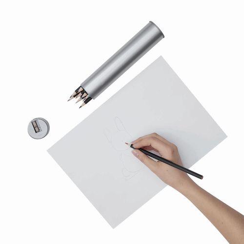 20 crayons de couleur COLOUR BALANCE - 3