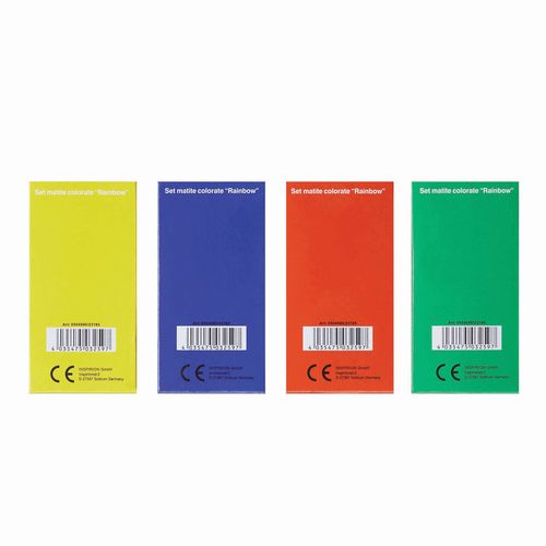 Set de crayons de couleur RAINBOW - 3