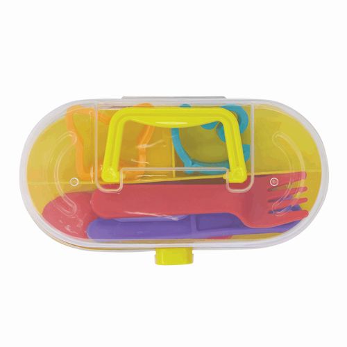 Valisette de pâte à modeler FUNNY ACTIVITY - 4