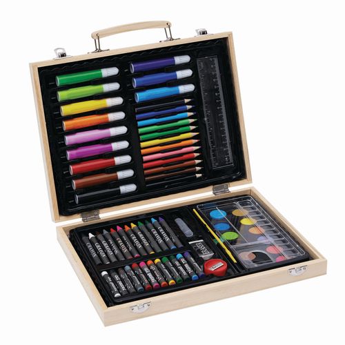 CAJA DE PINTURAS GAUDY