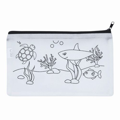 Trousse à crayons COLORFUL SCHOOL - 2