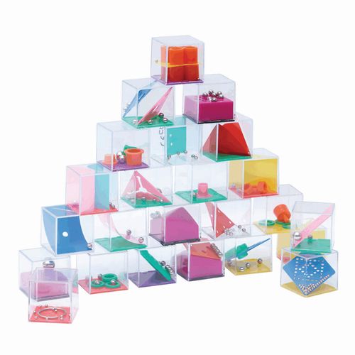 Assortiment de 24 jeux TRICKY THING - 1