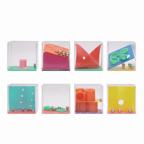Assortiment de 24 jeux TRICKY THING - 2