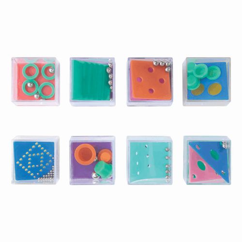 Assortiment de 24 jeux TRICKY THING - 3