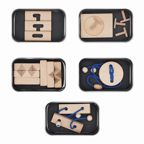 Jeux d´agilité THINK ABOUT - 3