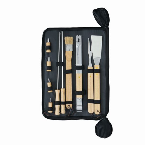 Set de couverts pour barbecue FRIED - 2