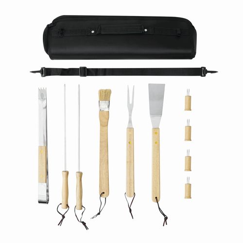 Set de couverts pour barbecue FRIED - 3