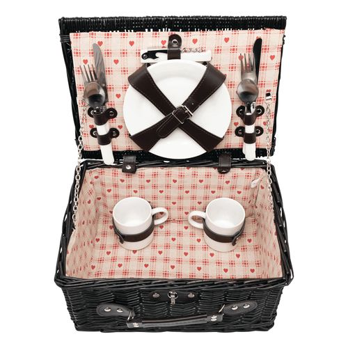 Panier à pique-nique SUNSET PARK pour 2 personnes - 3