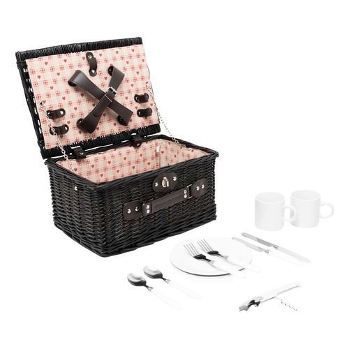 Panier à pique-nique SUNSET PARK pour 2 personnes - 5