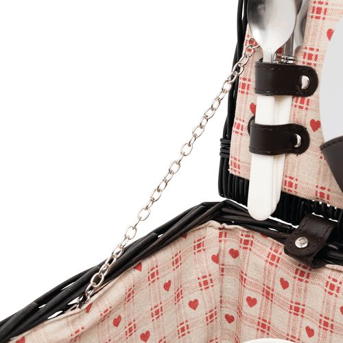 Panier à pique-nique SUNSET PARK pour 2 personnes - 6