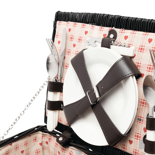 Panier à pique-nique SUNSET PARK pour 2 personnes - 7