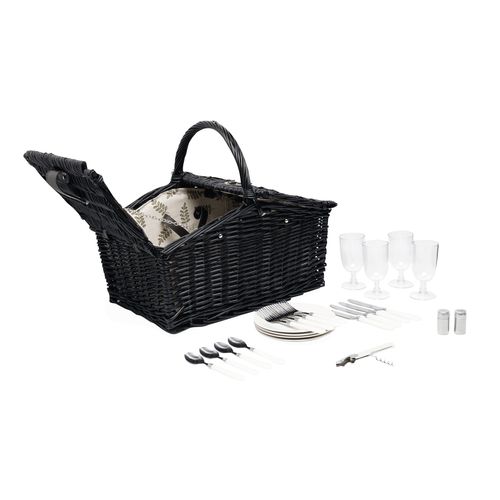 Panier à pique-nique RICHMOND PARK pour 4 personnes - 5