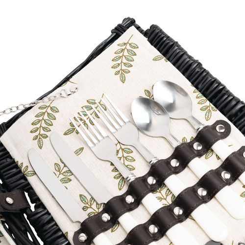 Panier à pique-nique RICHMOND PARK pour 4 personnes - 6