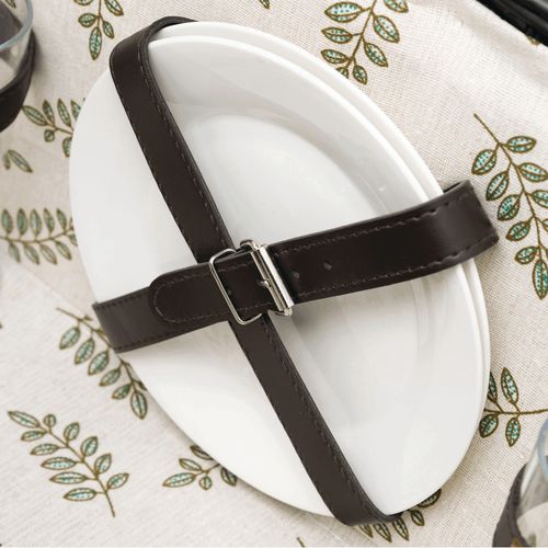 Panier à pique-nique RICHMOND PARK pour 4 personnes - 7