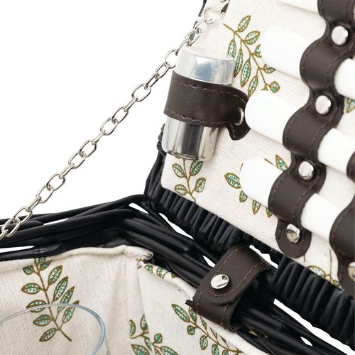 Panier à pique-nique RICHMOND PARK pour 4 personnes - 8