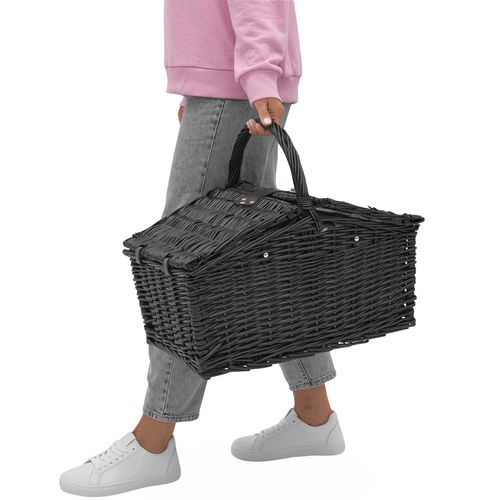 Panier à pique-nique RICHMOND PARK pour 4 personnes - 10