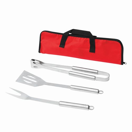 Ustensiles pour barbecue SMOKY - 1